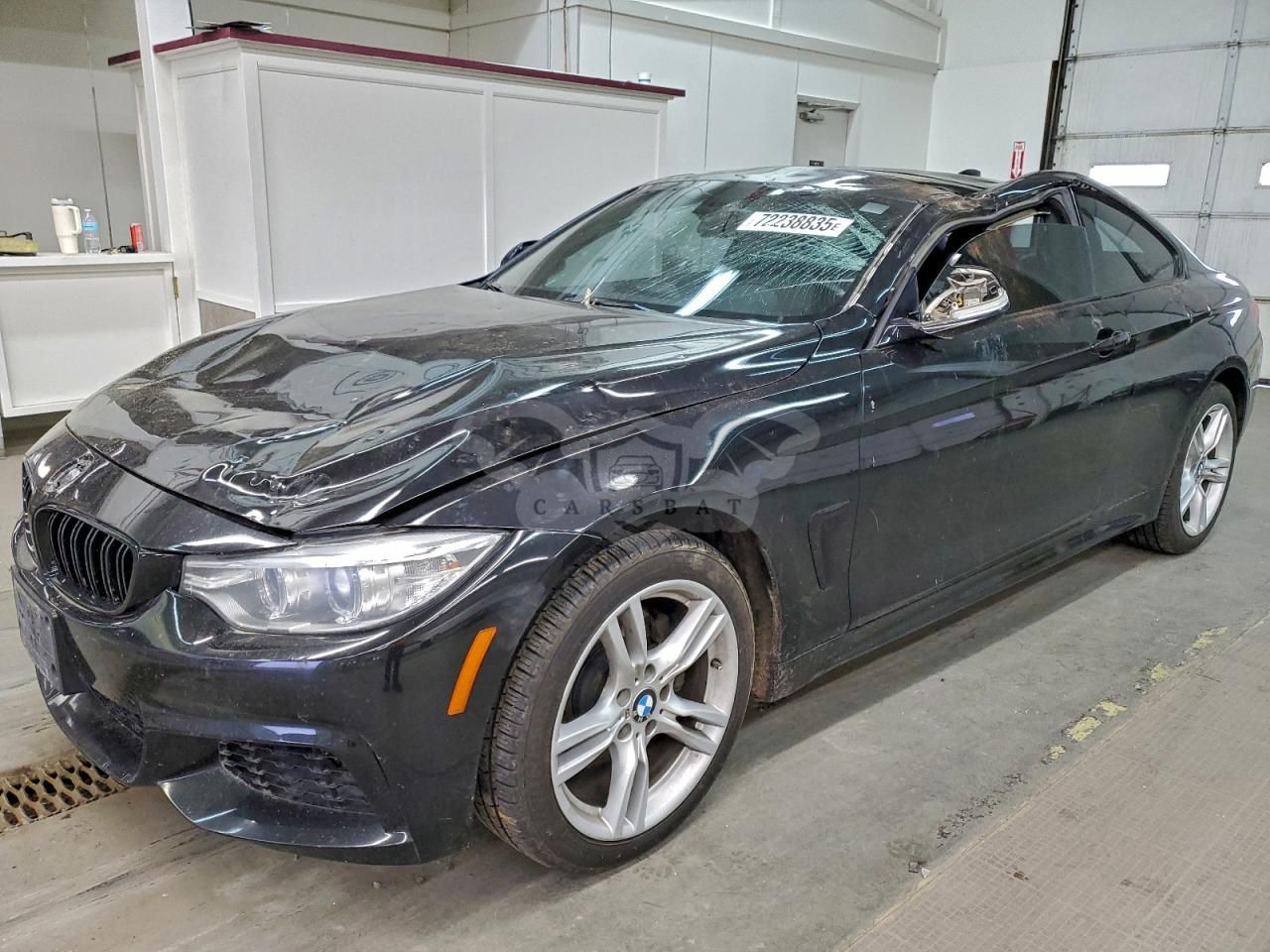 BMW 4 Series XI 2.0L 4 2015