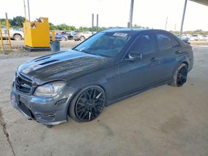 Mercedes-Benz C 300 4MATIC 3.5L 6 2013