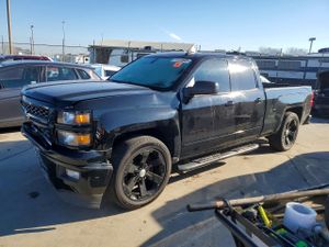 Chevrolet Silverado 1500 C1500 LT 5.3L 8 2015