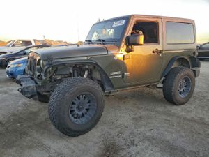 Jeep Wrangler SPORT 3.6L 6 2015