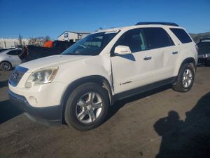 GMC Acadia SLT-1 3.6L 6 2007