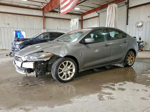 Dodge Dart SXT 2.0L 4 2013