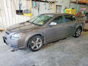 Chevrolet Malibu 2.4L 4 2011