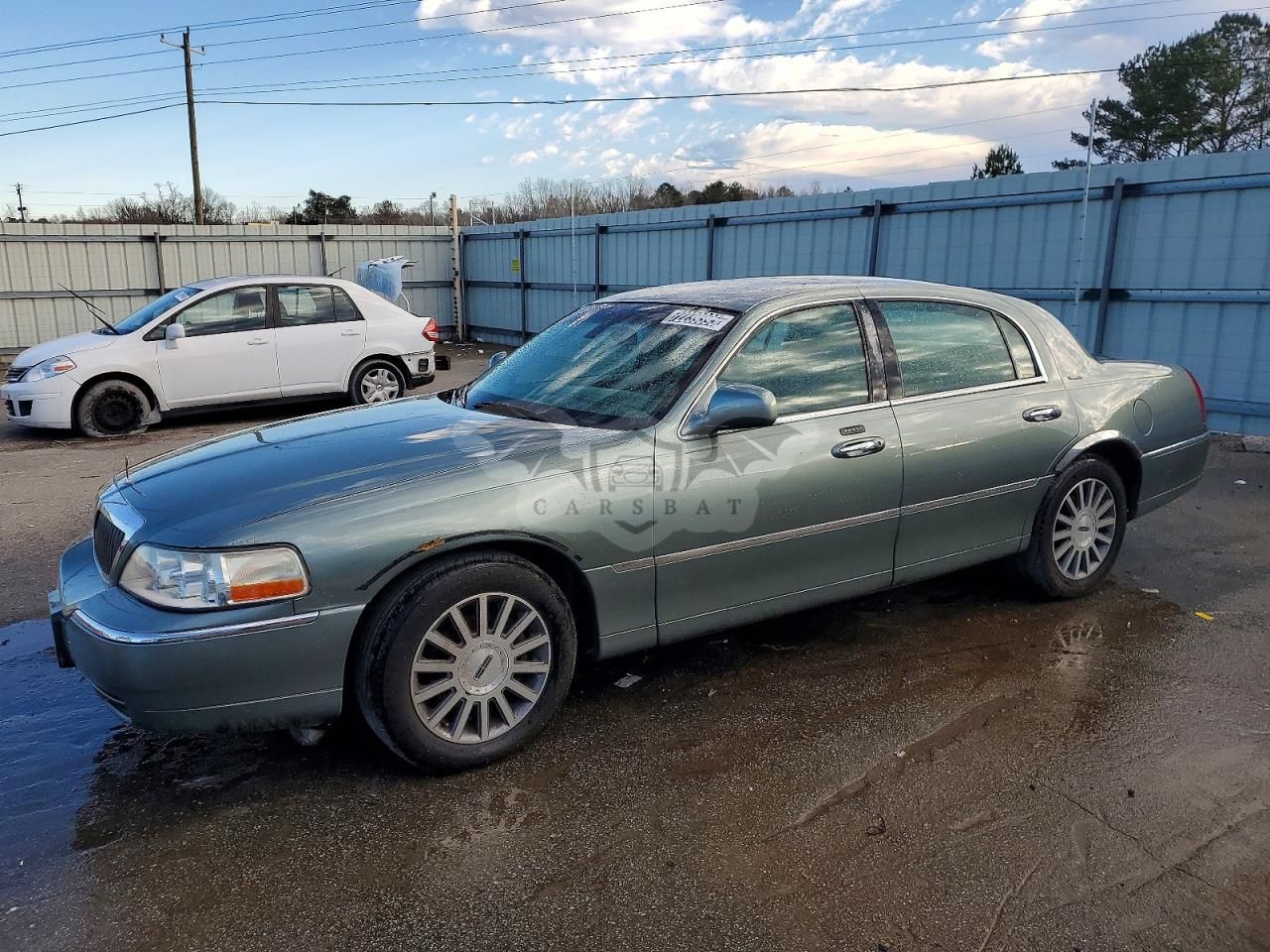 Lincoln Town Car SIGNATURE 4.6L 8 2003