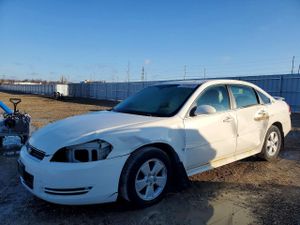 Chevrolet Impala 1LT 3.5L 6 2009