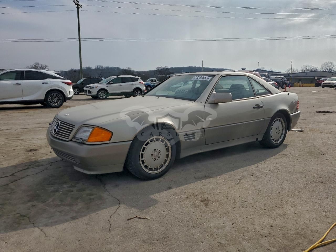 Mercedes-Benz 500 SL 5.0L 8 1990