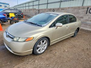 Honda Civic LX 1.8L 4 2008