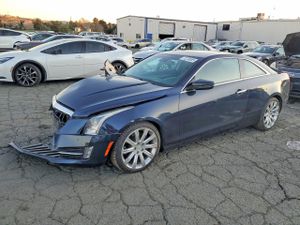 Cadillac ATS 3.6L 6 2015