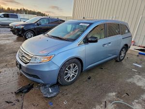 Honda Odyssey EXL 3.5L 6 2013