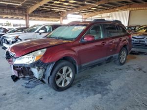 Subaru Outback 2.5I LIMITED 2.5L 4 2013
