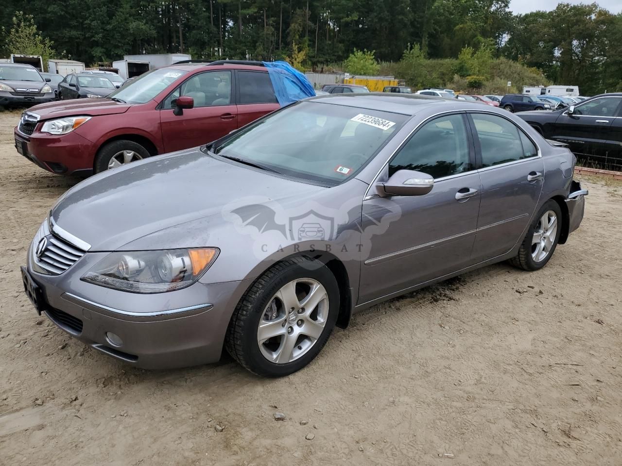 Acura RL 3.5L 6 2006