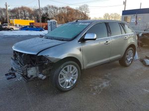 Lincoln MKX 3.5L 6 2008