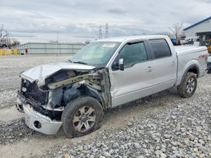 Ford F-150 SUPERCREW 5.0L 8 2012