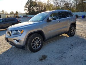 Jeep Grand Cherokee LIMITED 3.6L 6 2014