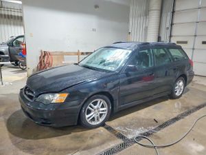 Subaru Legacy 2.5I 2.5L 4 2005