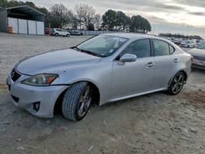 Lexus IS 250 2.5L 6 2012