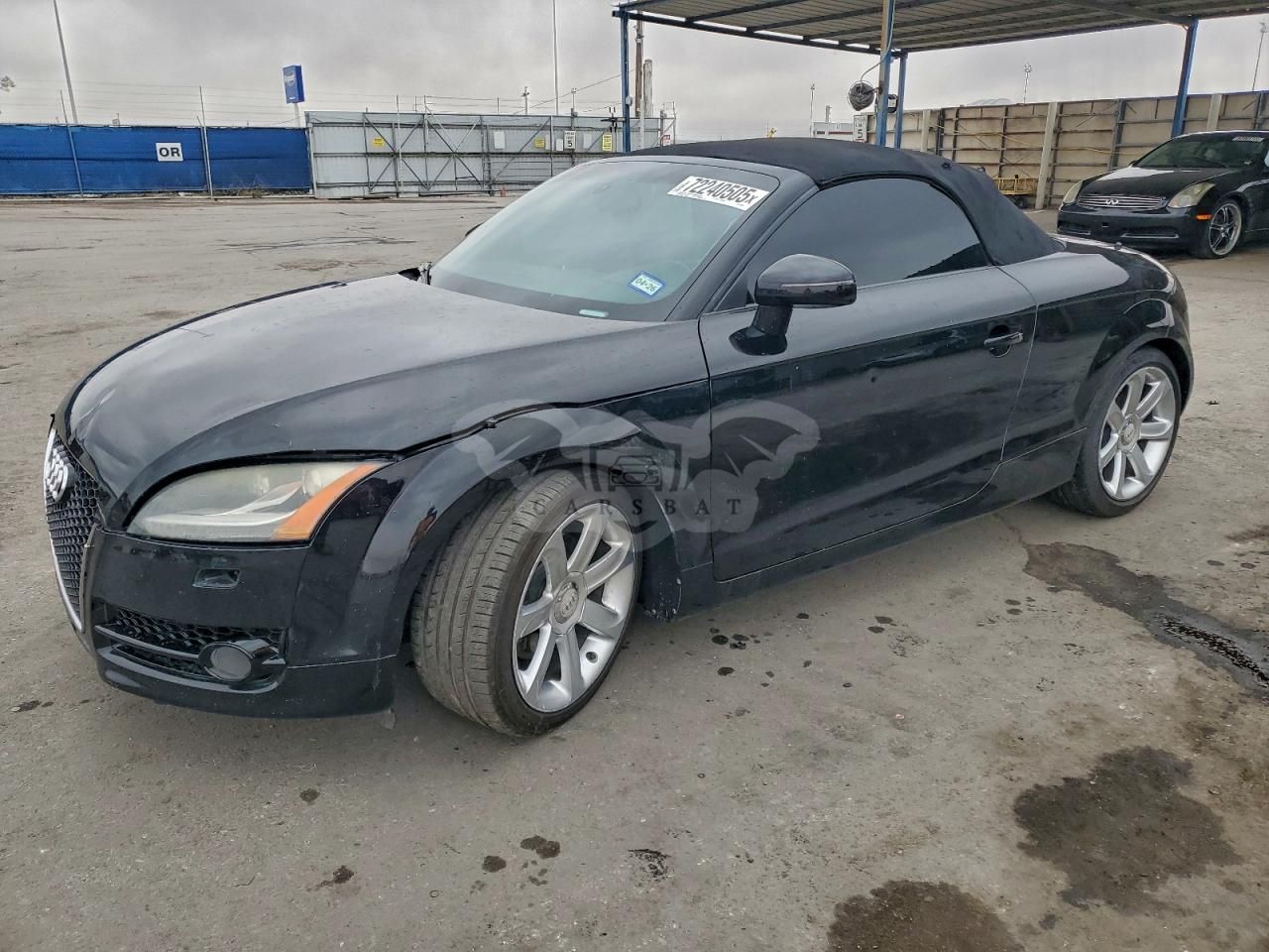 Audi TT 2.0T PREMIUM 2.0L 4 2008