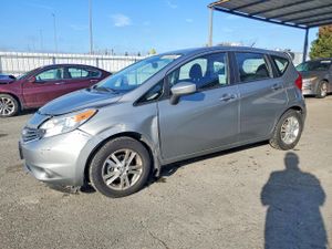 Nissan Versa S 1.6L 4 2015