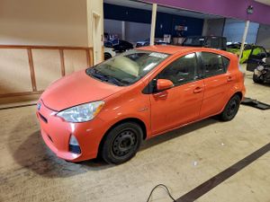 Toyota Prius 1.5L 4 2012