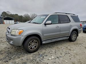Toyota Sequoia SR5 4.7L 8 2007
