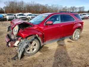Chevrolet Equinox LT 2.4L 4 2013