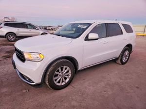 Dodge Durango SSV 3.6L 6 2015