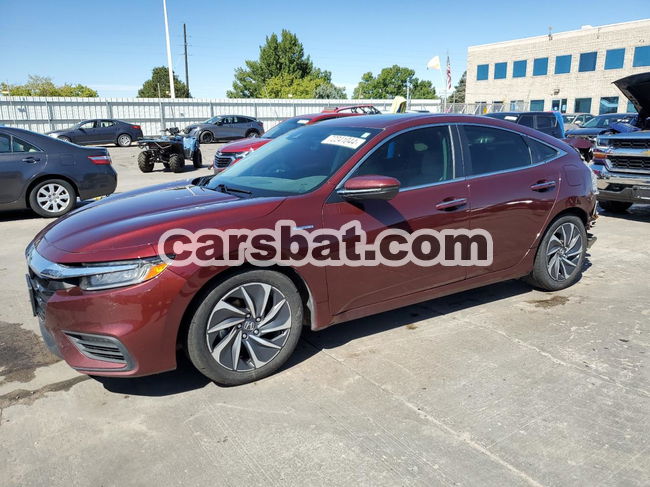 Honda Insight TOURING 1.5L  4 2019