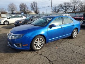 Ford Fusion SEL 2.5L 4 2011