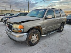 GMC Yukon 5.3L 8 2002