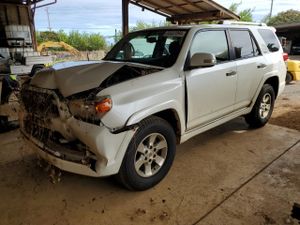 Toyota 4Runner SR5 4.0L 6 2010