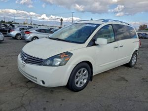 Nissan Quest S 3.5L 6 2008