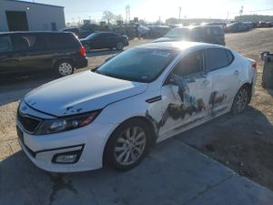 Kia Optima EX 2.4L 4 2015