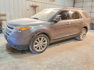 Ford Explorer XLT 3.5L 6 2012
