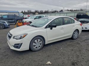 Subaru Impreza 2.0L 4 2015