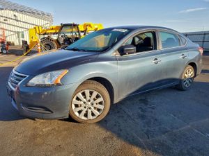 Nissan Sentra S 1.8L 4 2013