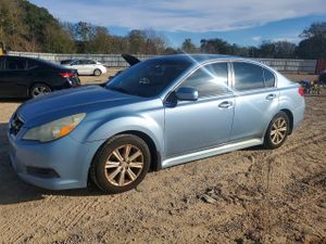 Subaru Legacy 2.5I PREMIUM 2.5L 4 2011