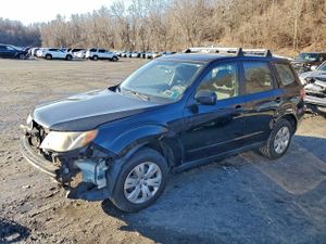 Subaru Forester 2.5X 2.5L 4 2010