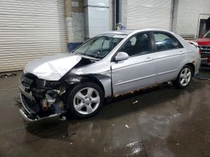 Kia Spectra EX 2.0L 4 2008