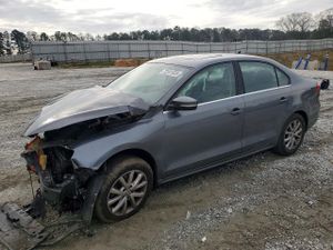 Volkswagen Jetta SE 1.8L 4 2014