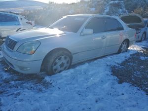Lexus LS 430 4.3L 8 2003
