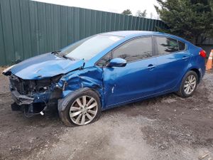 Kia Cerato / Forte / K3 LX 1.8L 4 2014