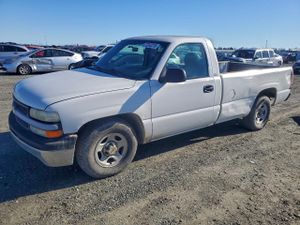 Chevrolet Silverado 1500 C1500 4.8L 8 2000