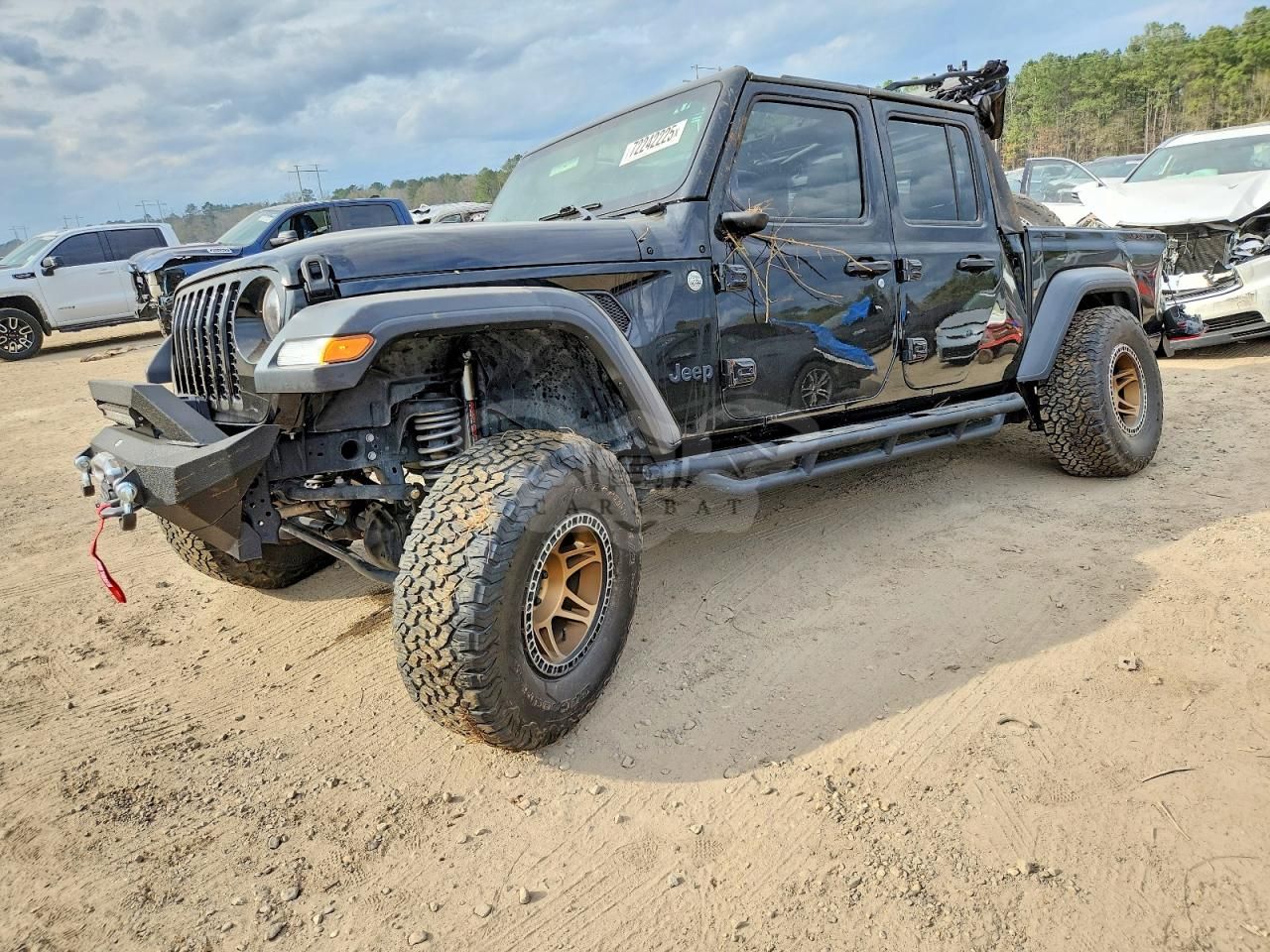 Jeep Gladiator SPORT 3.6L 6 2020