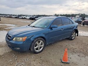Hyundai Sonata 3.3L 6 2007