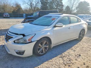 Nissan Altima 2.5 2.5L 4 2013