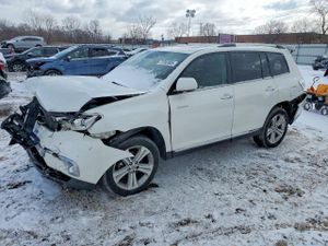 Toyota Highlander LIMITED 3.5L 6 2013