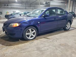 Mazda 3 I 2.0L 4 2006