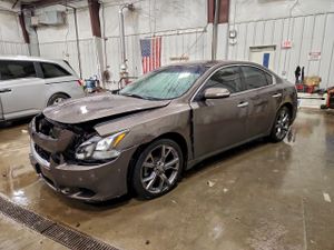 Nissan Maxima S 3.5L 6 2014