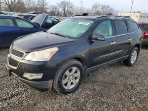 Chevrolet Traverse LT 3.6L 6 2012