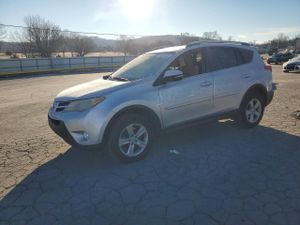 Toyota Rav4 XLE 2.5L 4 2014